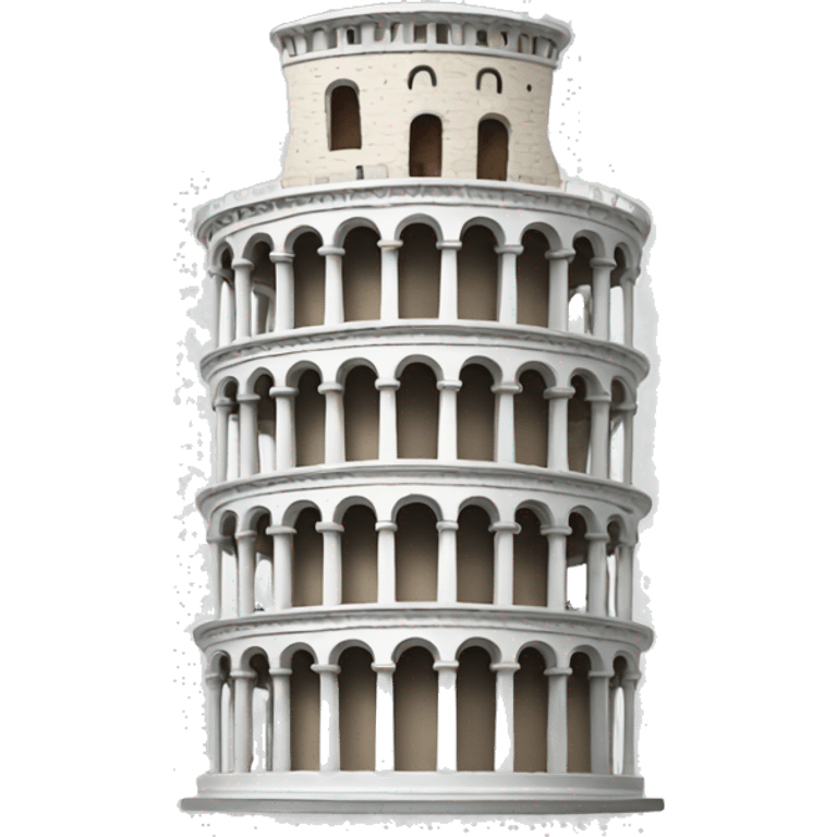 pisa emoji