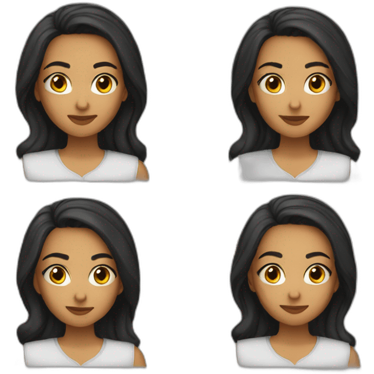 Amira yasmine emoji