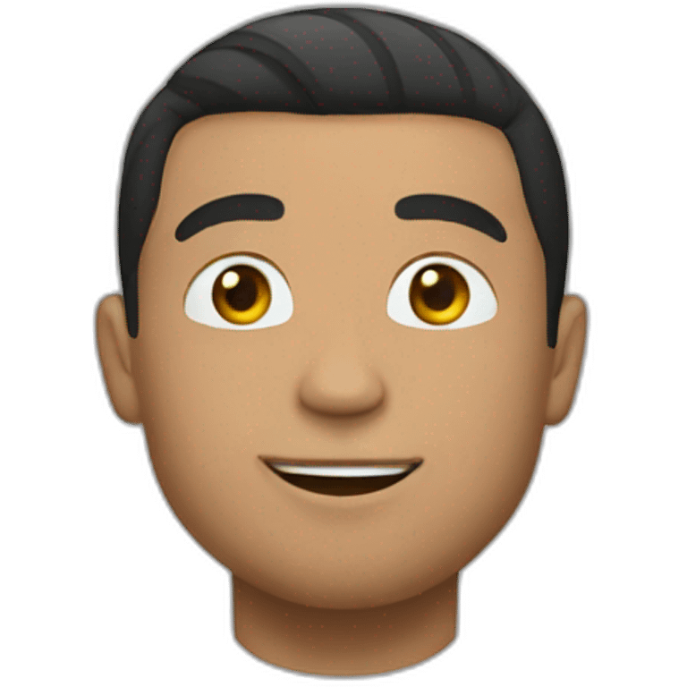 Ronaldo emoji