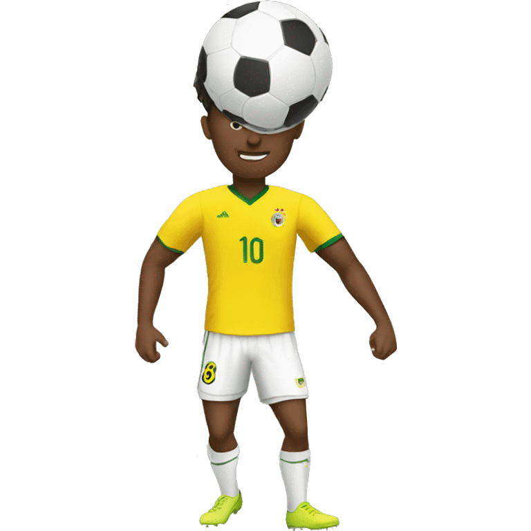 Futbol emoji