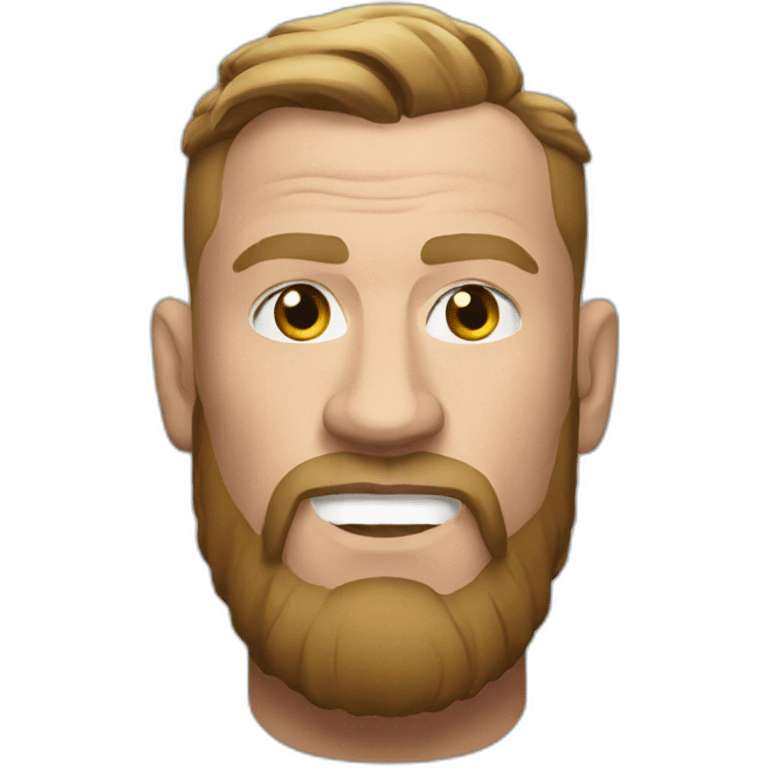 Mcgregor emoji