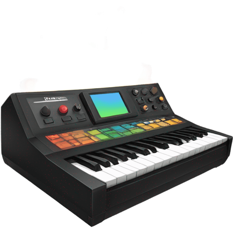 roland tr-808 on fire emoji