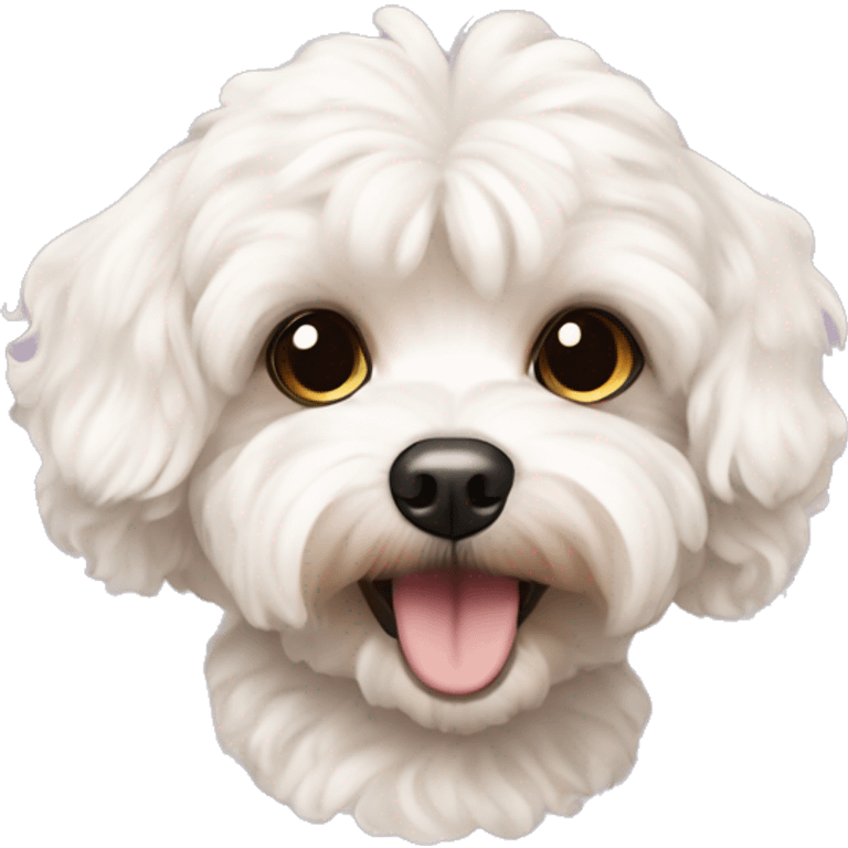 maltipoo emoji