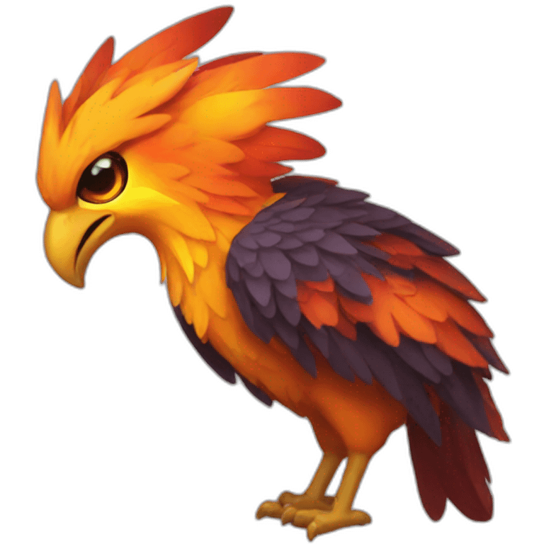 Phoenix valorant emoji