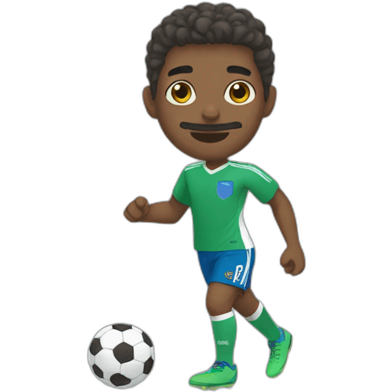 Fútbol emoji