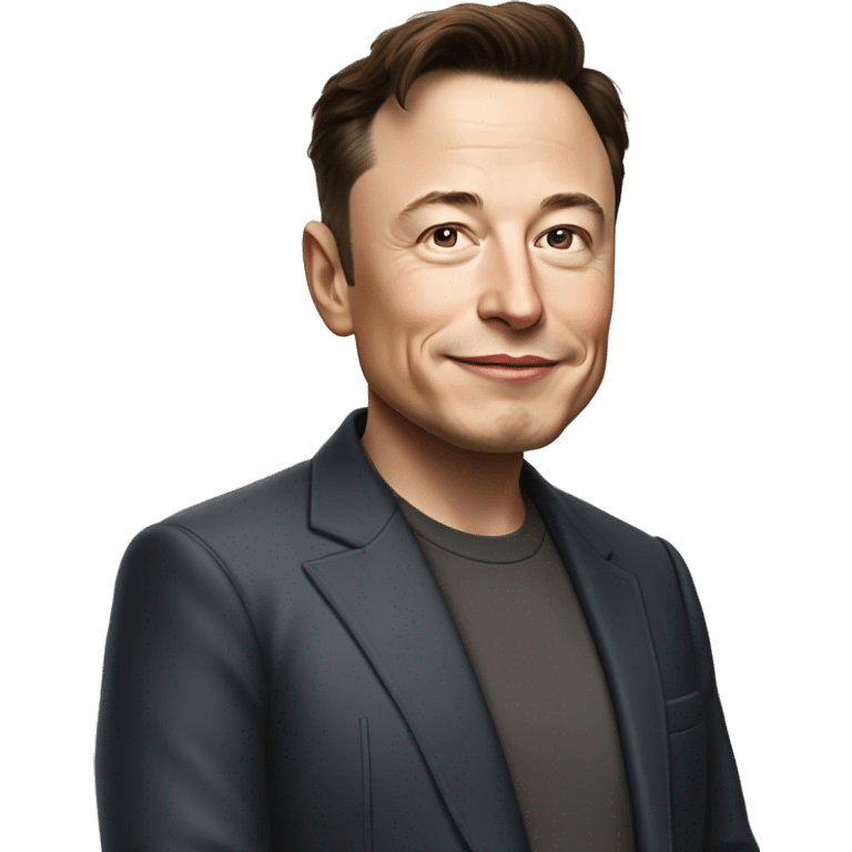 halay çeken elon musk emoji