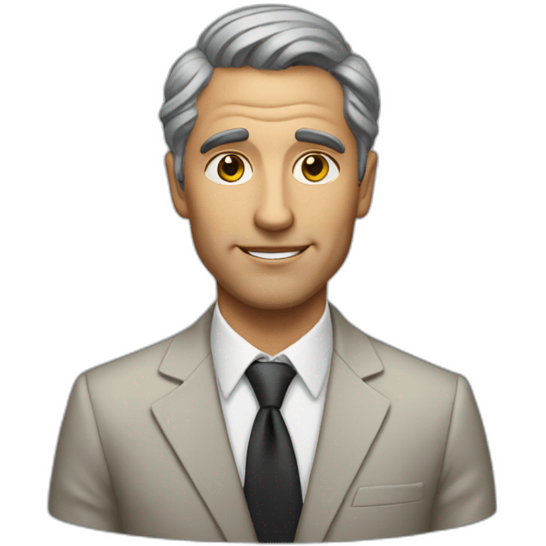 Rich dad emoji