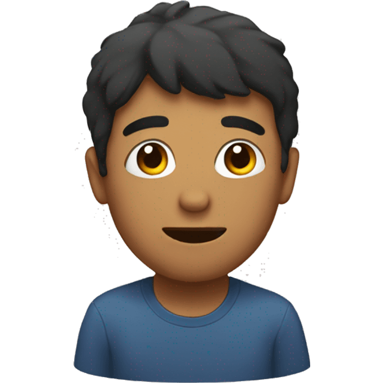 ethan, a mental health assist emoji