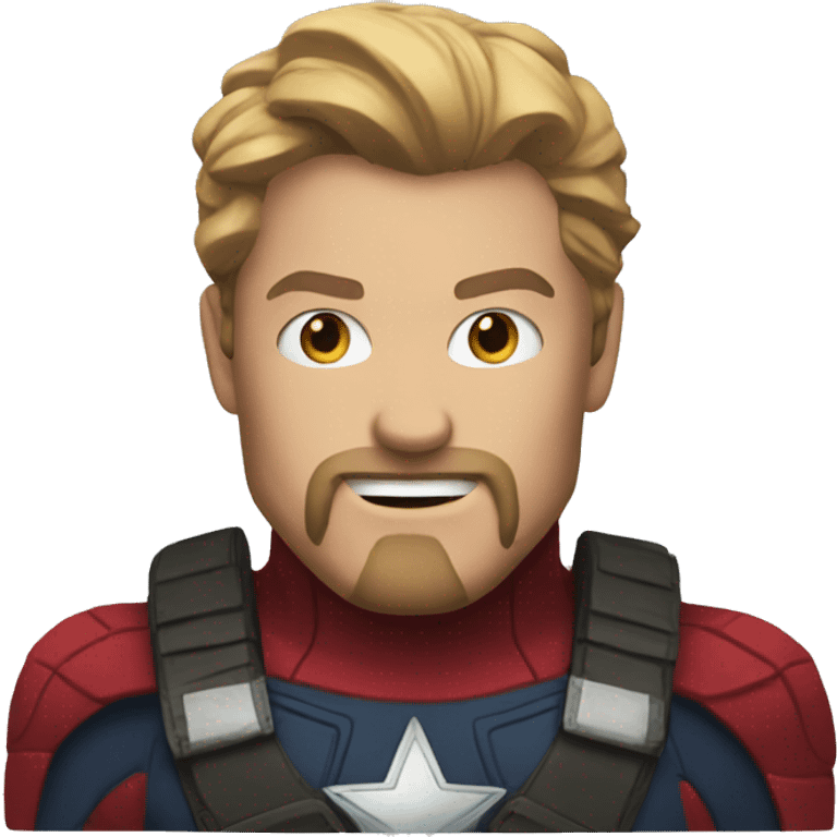 Marvel emoji