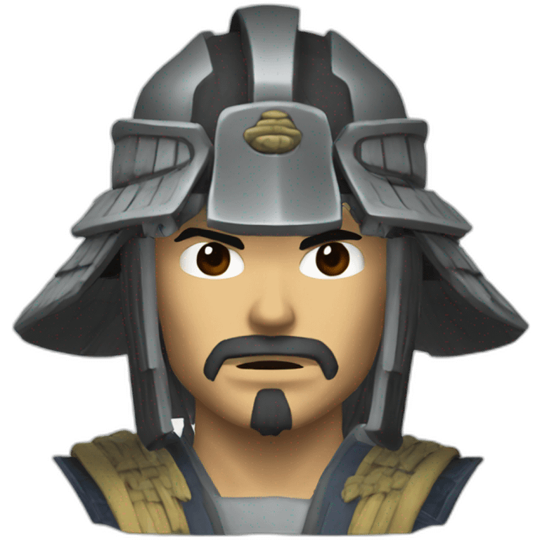 Shogun Raiden emoji