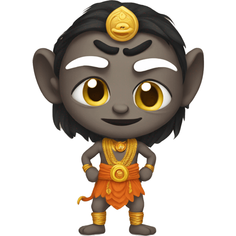 Hanuman emoji