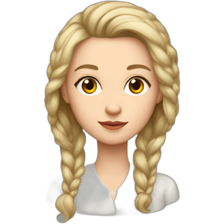 Dasha Zolotukhina emoji