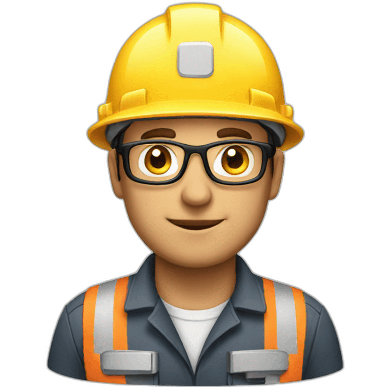 Staff engineer emoji