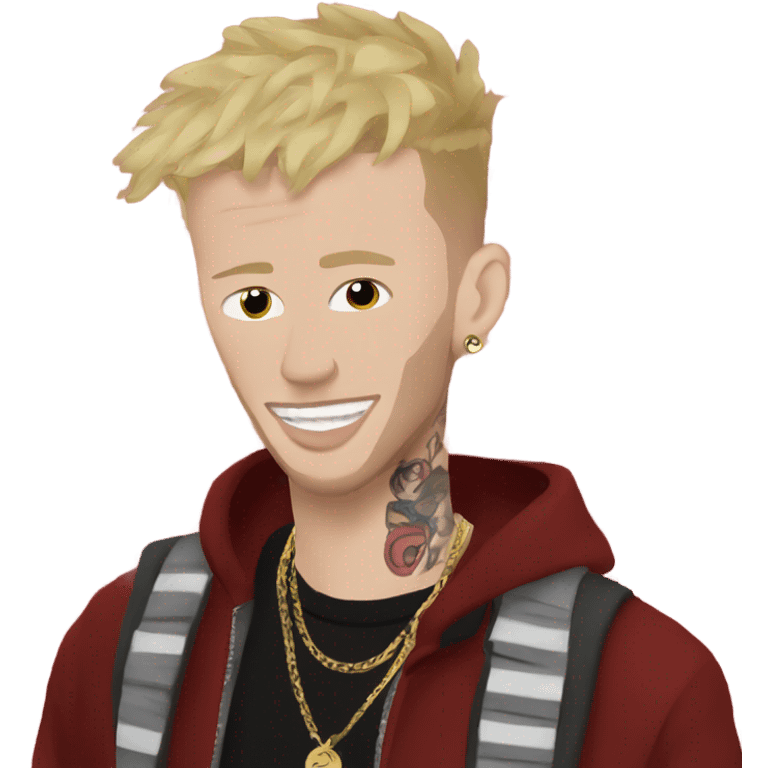 MGK emoji