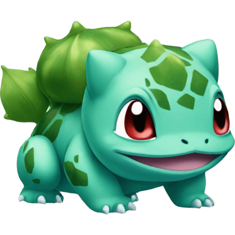 Bulbasaur emoji