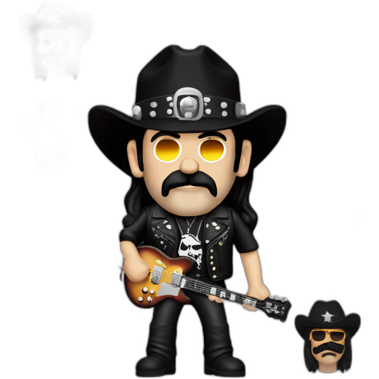 lemmy kilmister emoji