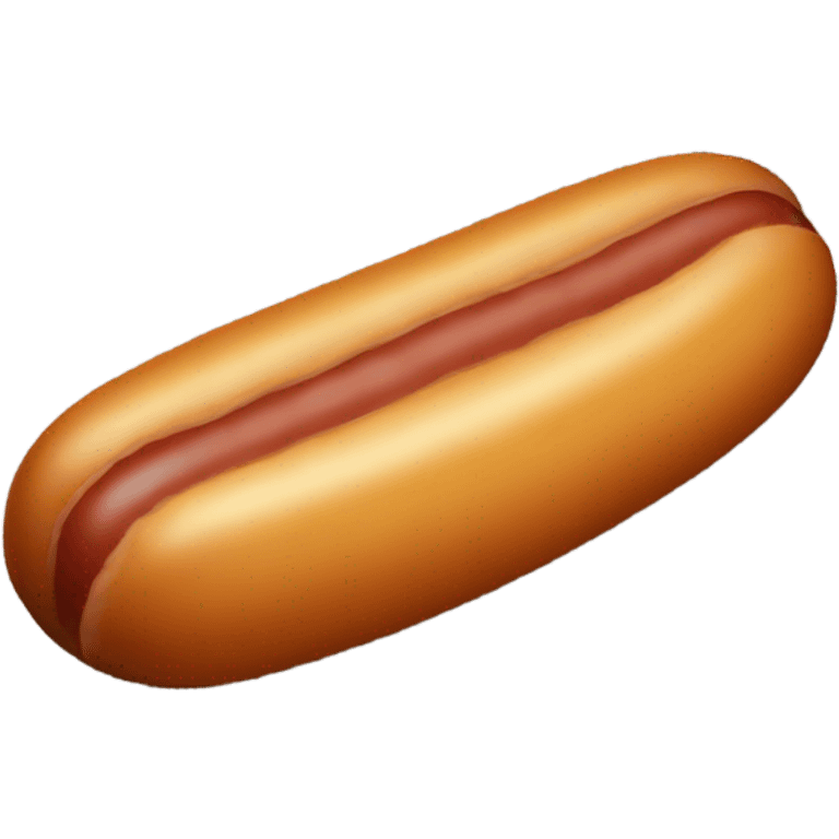 Giant sausage  emoji