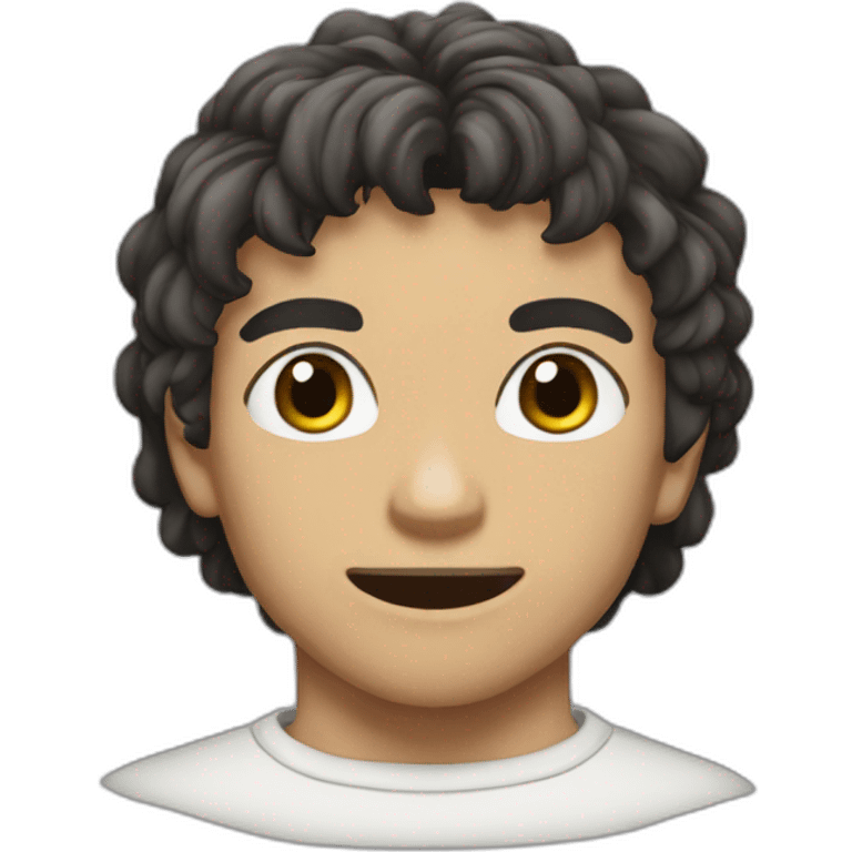 Baki Hanma emoji