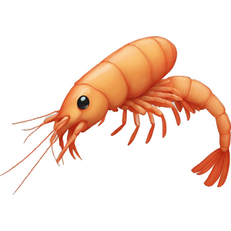 shrimp emoji