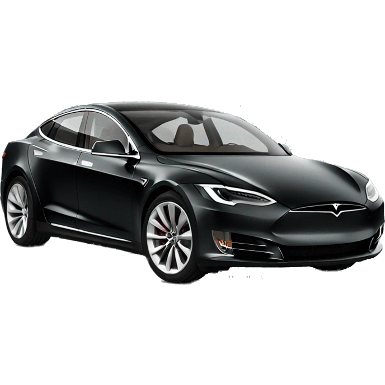 Tesla  emoji