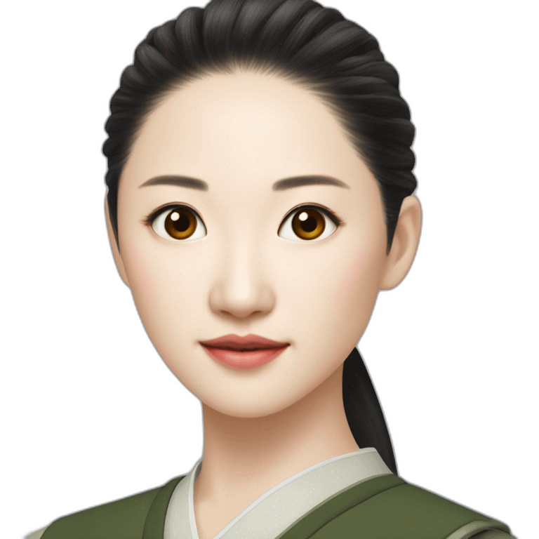 Liu yi fei emoji