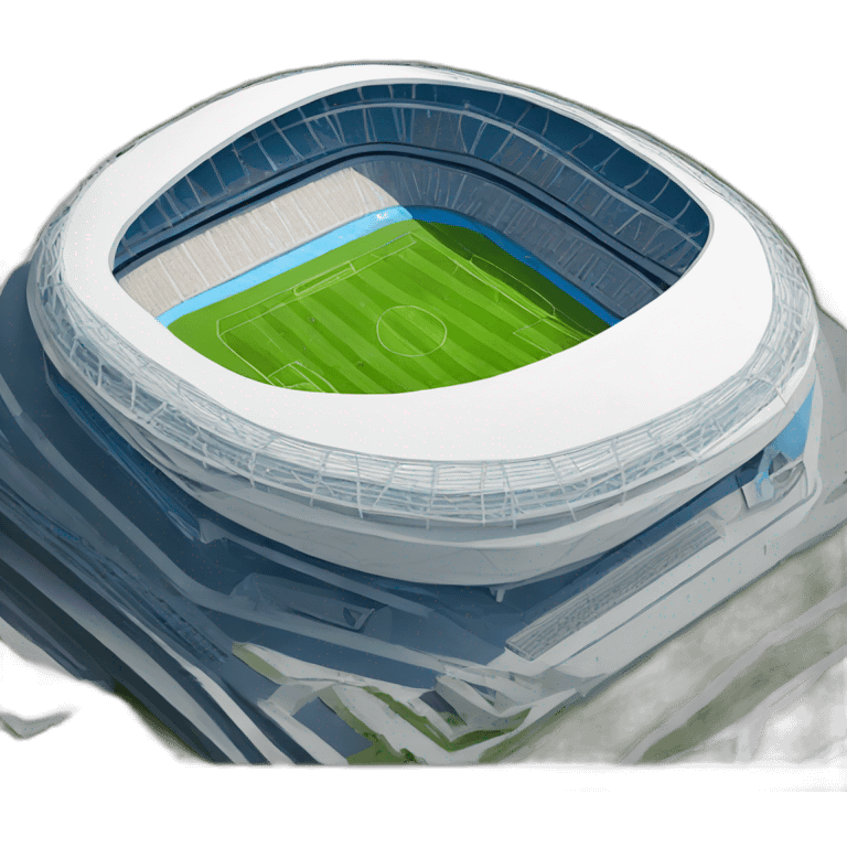 Stade Vélodrome emoji