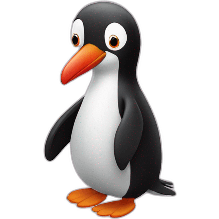 pingu emoji