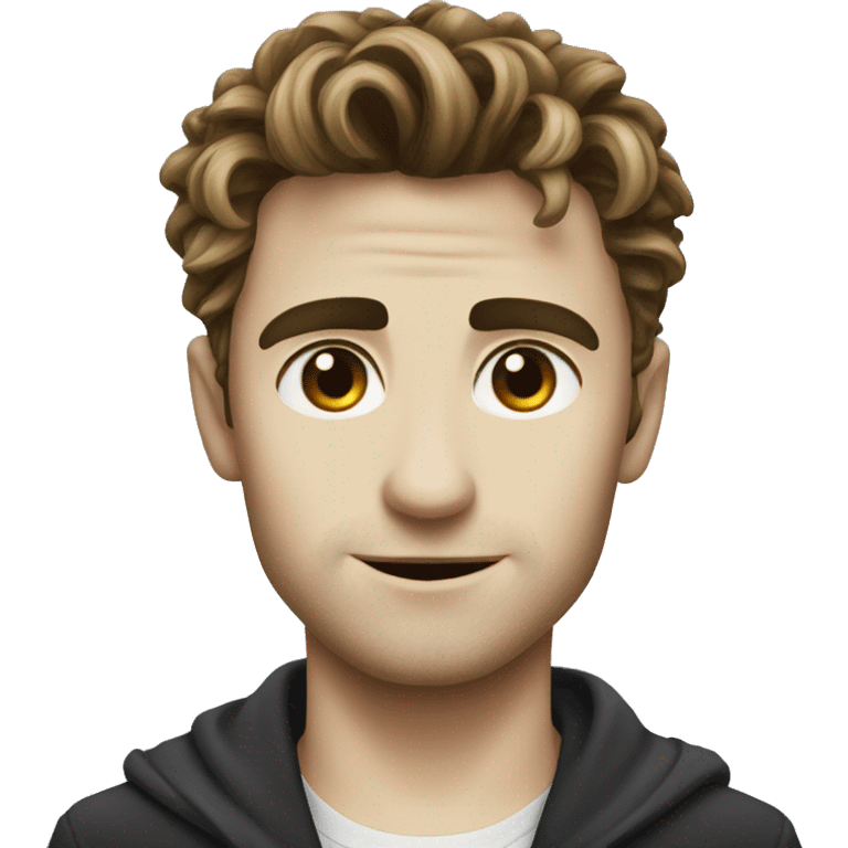 Edward from twilight emoji