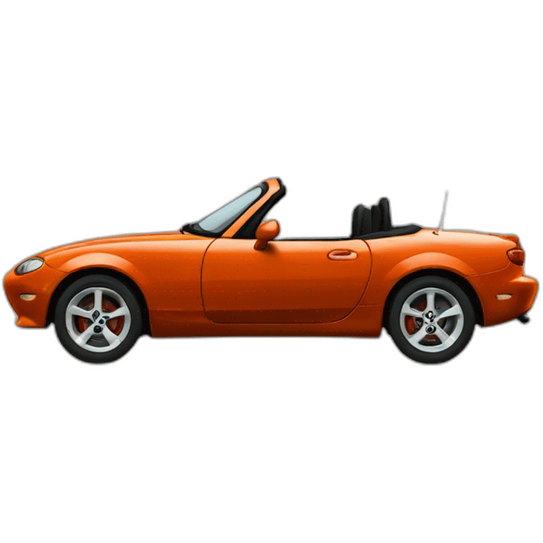 Miata emoji