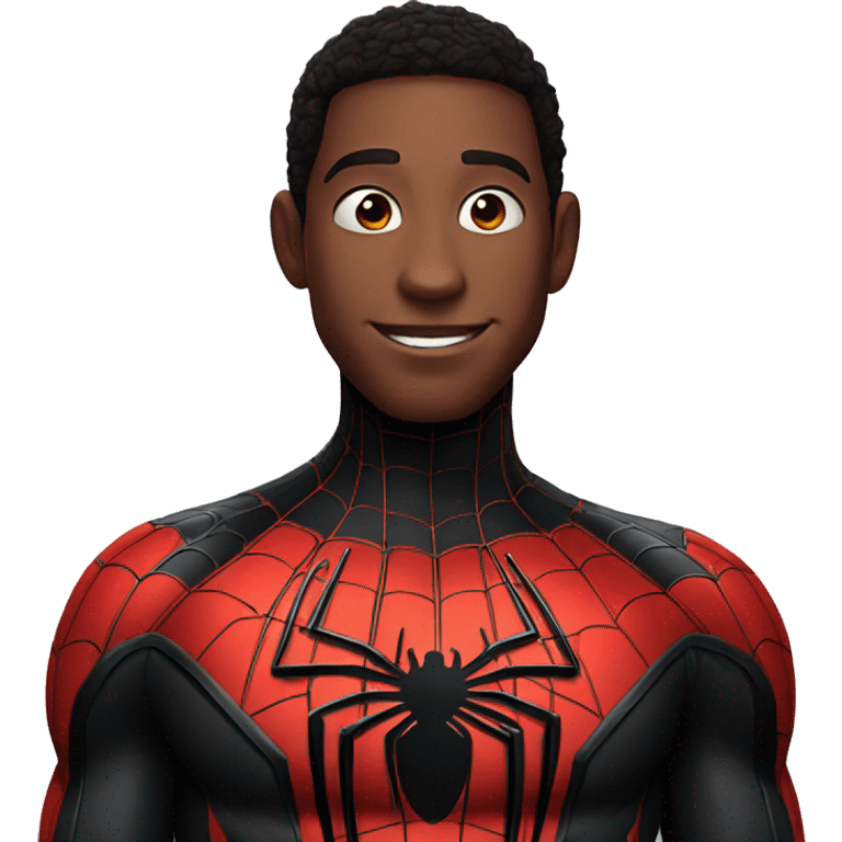 miles morales emoji