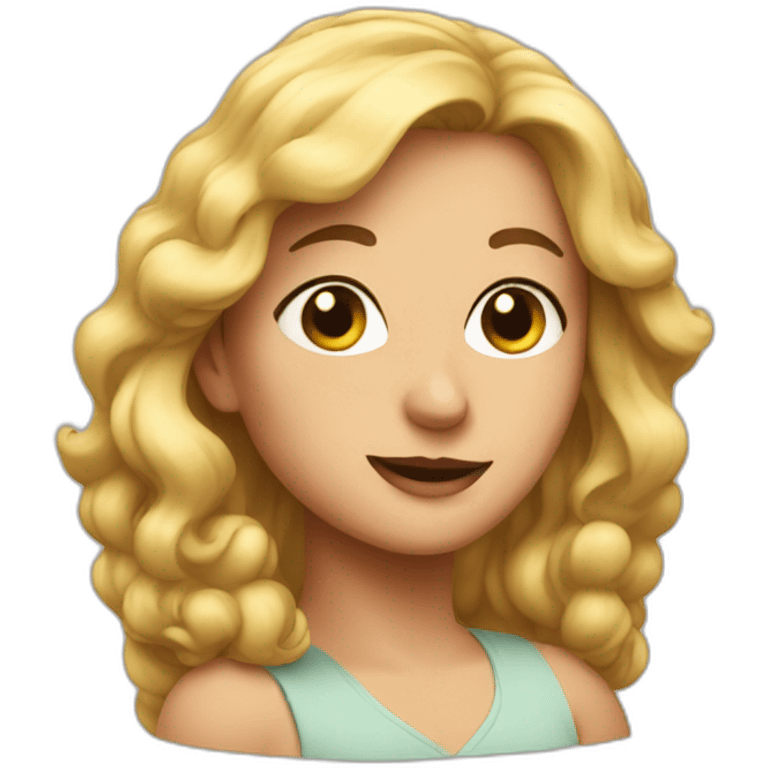 gwenchana emoji