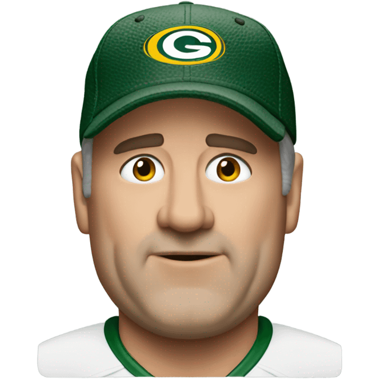 Mike McCarthy  emoji