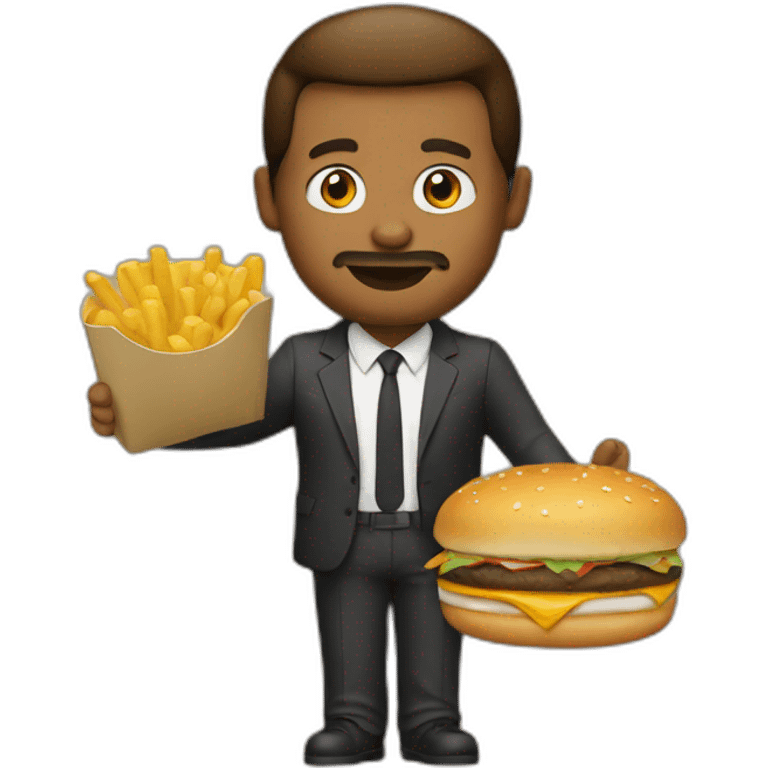 Mc do emoji