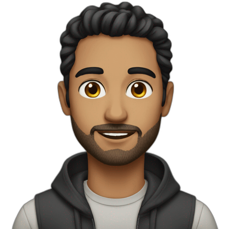 Amir emoji