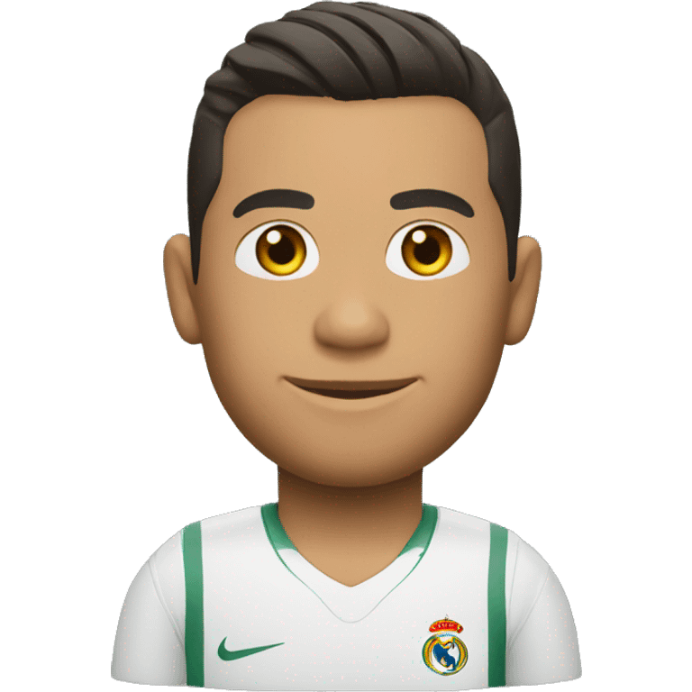 cr7 constructor emoji