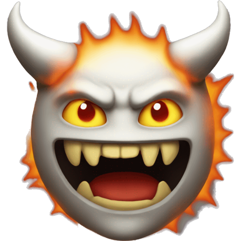 demon  emoji