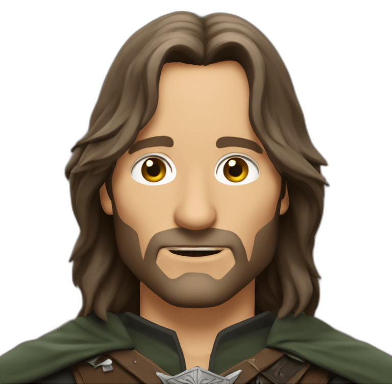 Aragorn emoji