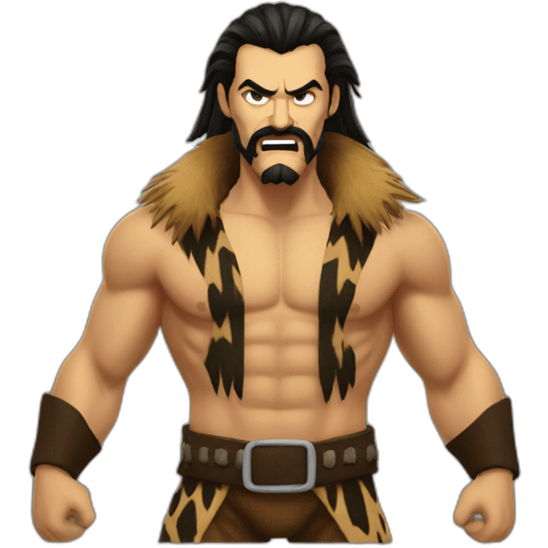 kraven-the-hunter emoji