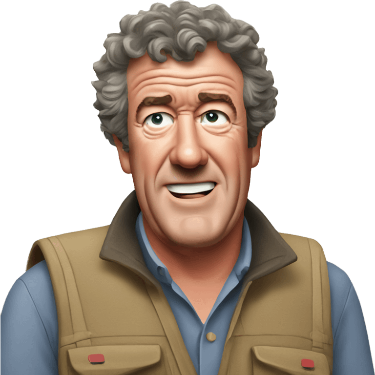 Jeremy clarkson farming emoji