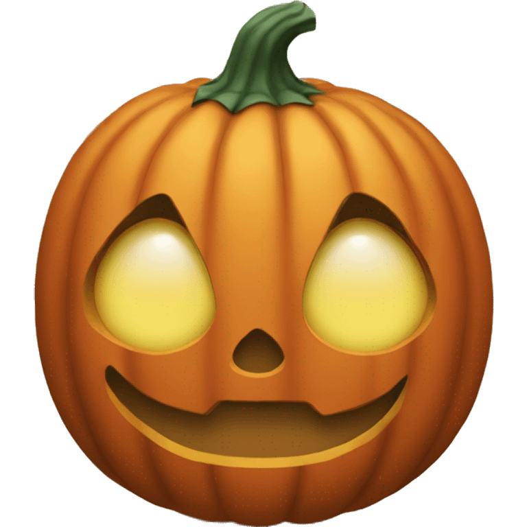 pumpkin emoji