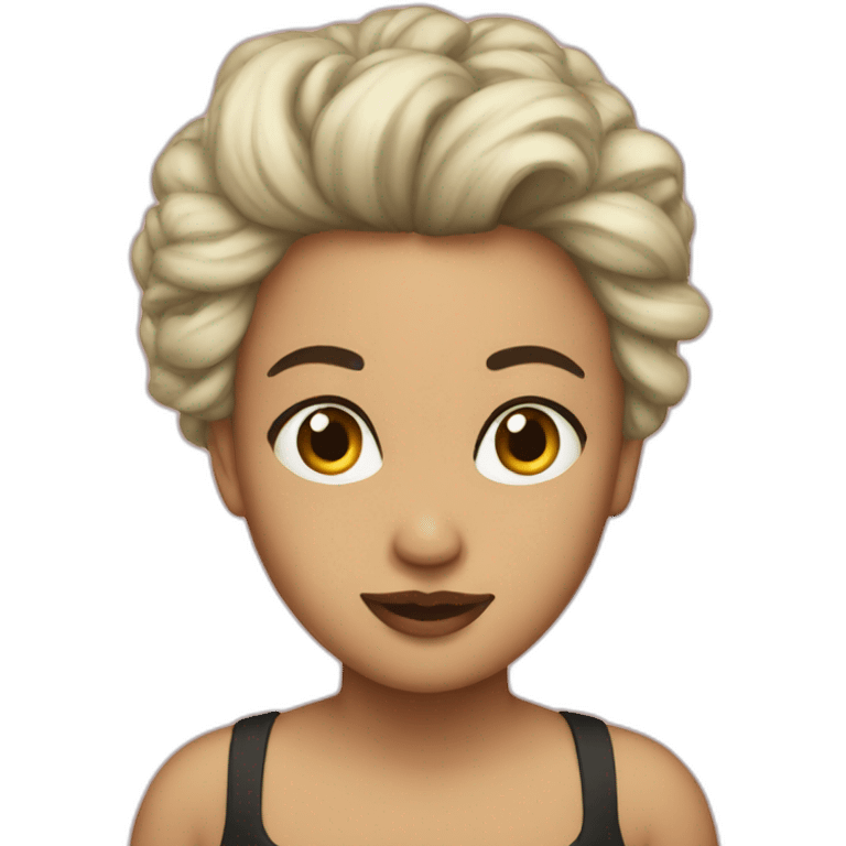 kim emoji