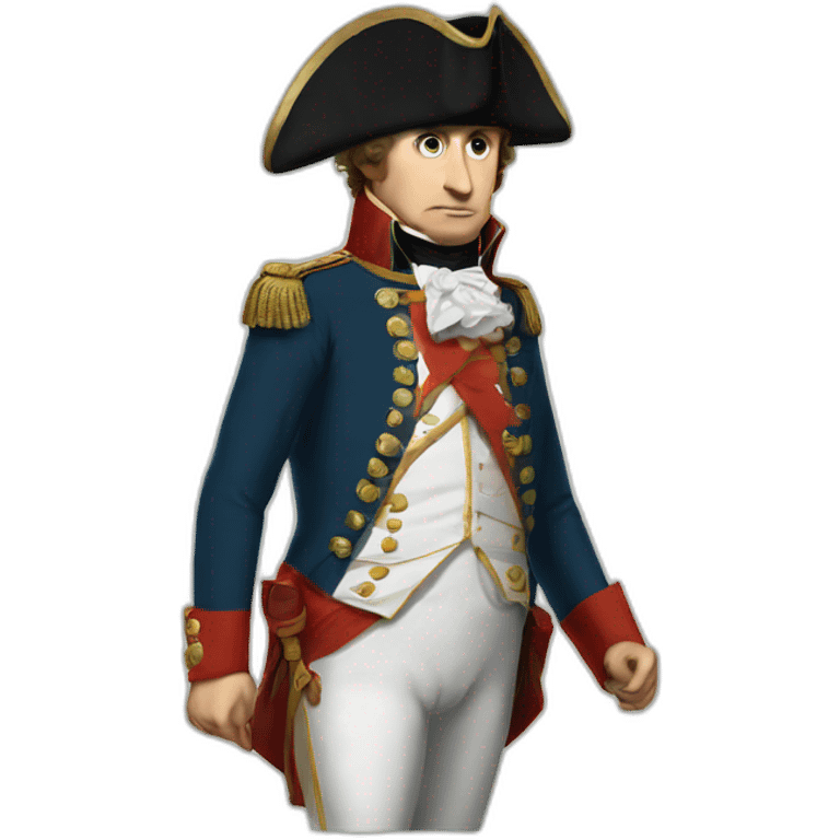 Napoleon emoji