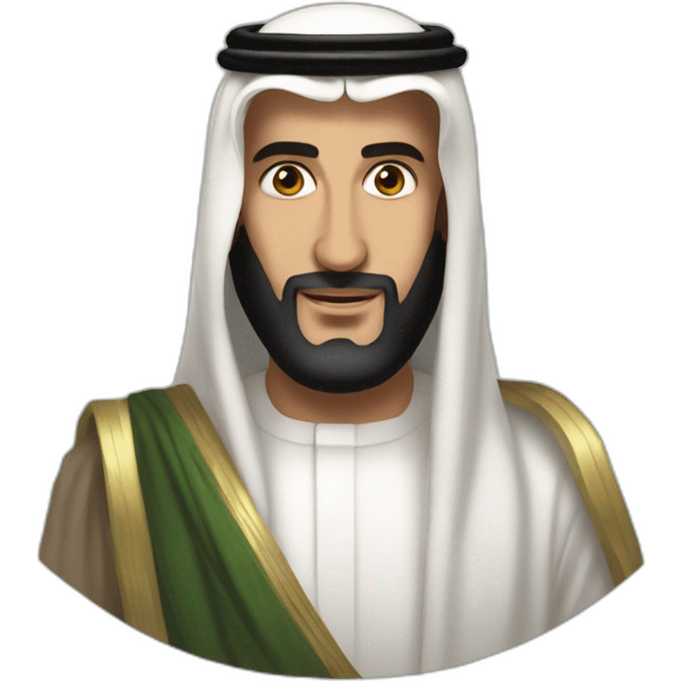 Mohammed bin salman emoji