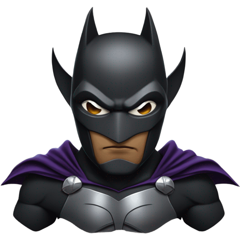 batman emoji