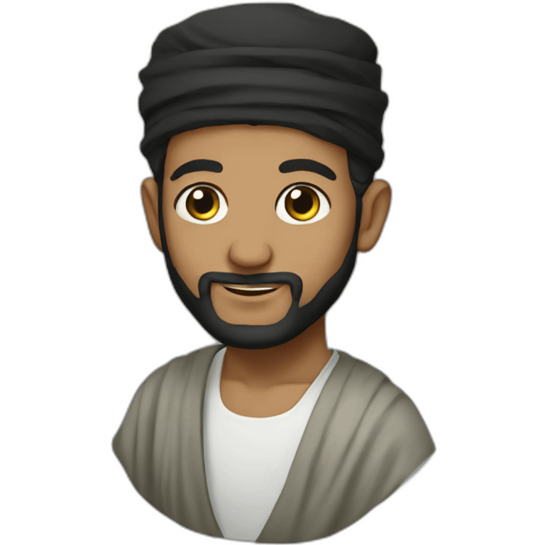 prophet-muhammad emoji