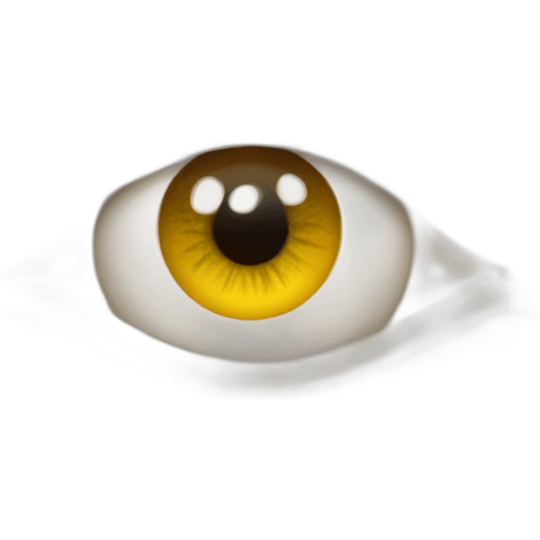 eye on bed emoji