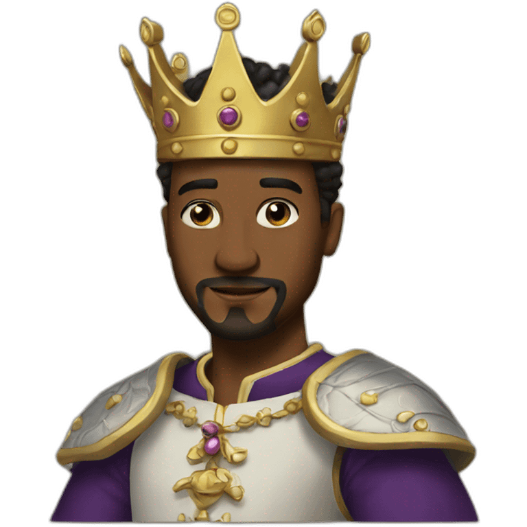 King Ju emoji