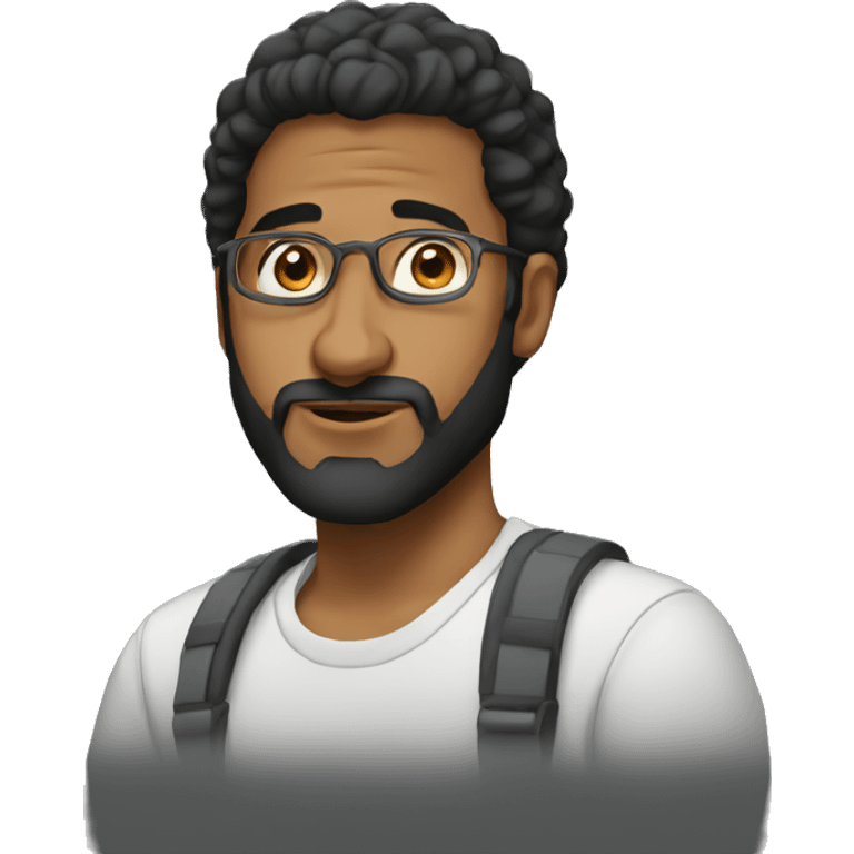 Mohamed emoji