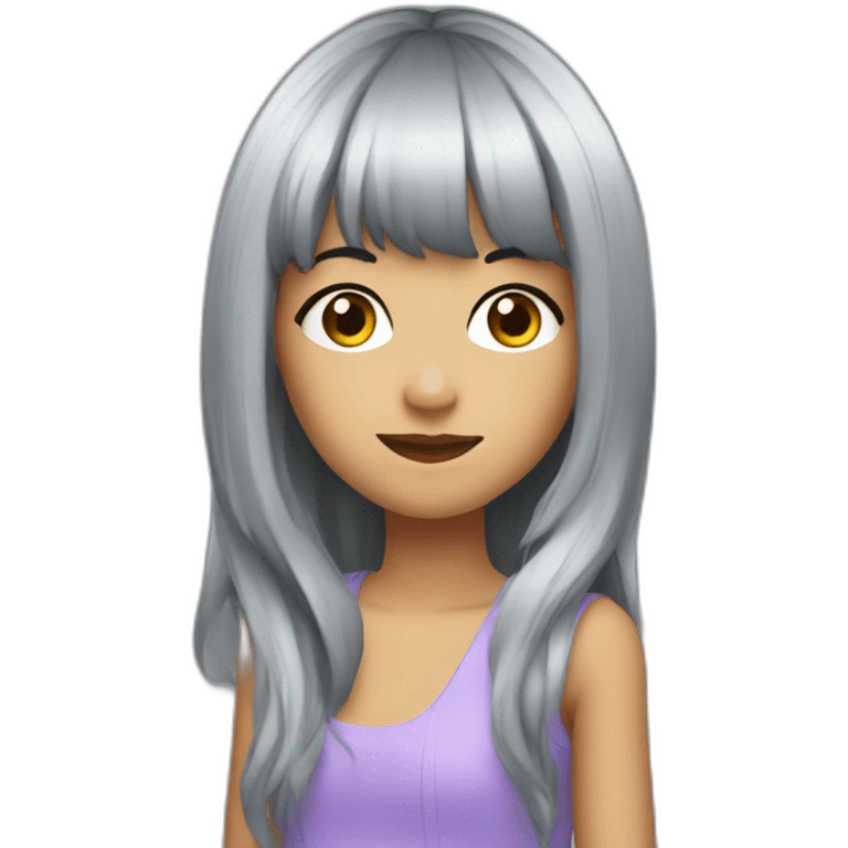 Aitana Spanish singer emoji