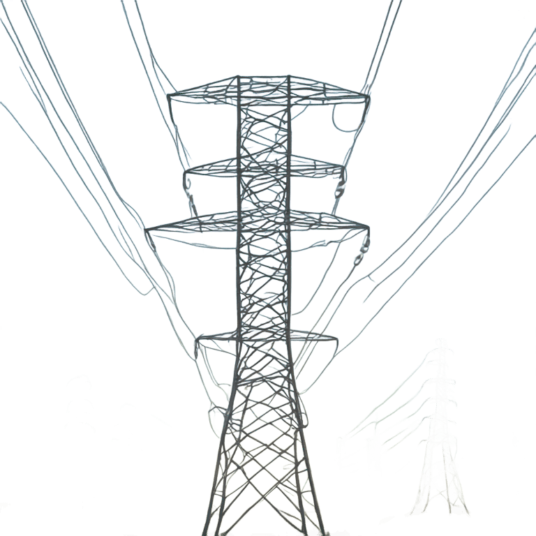 power line emoji